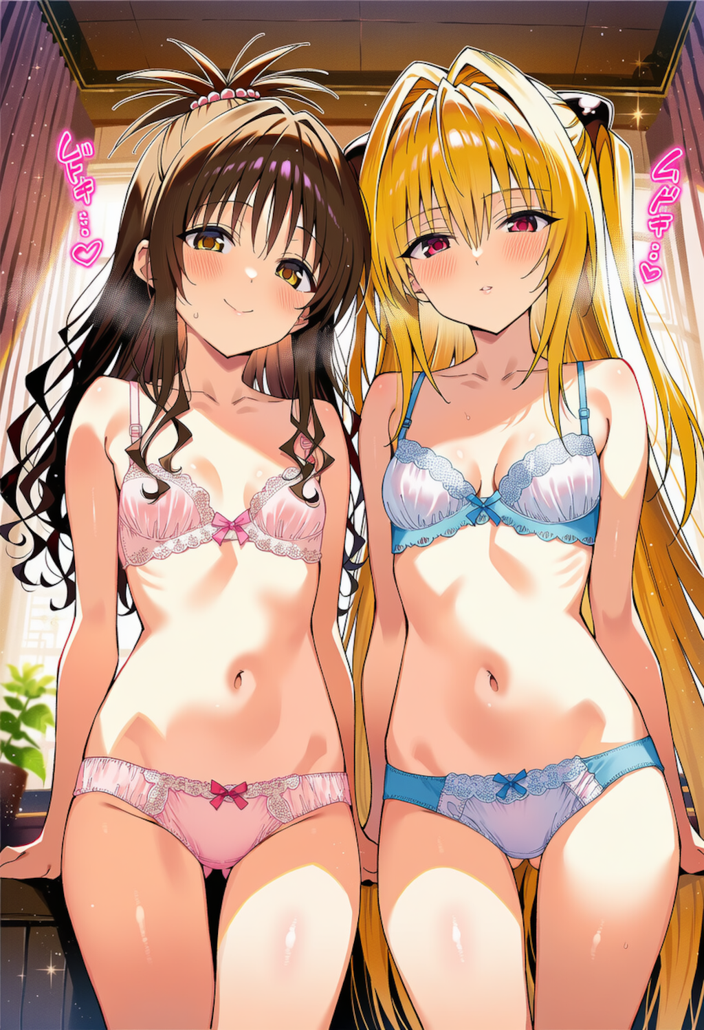 美柑・ヤミ