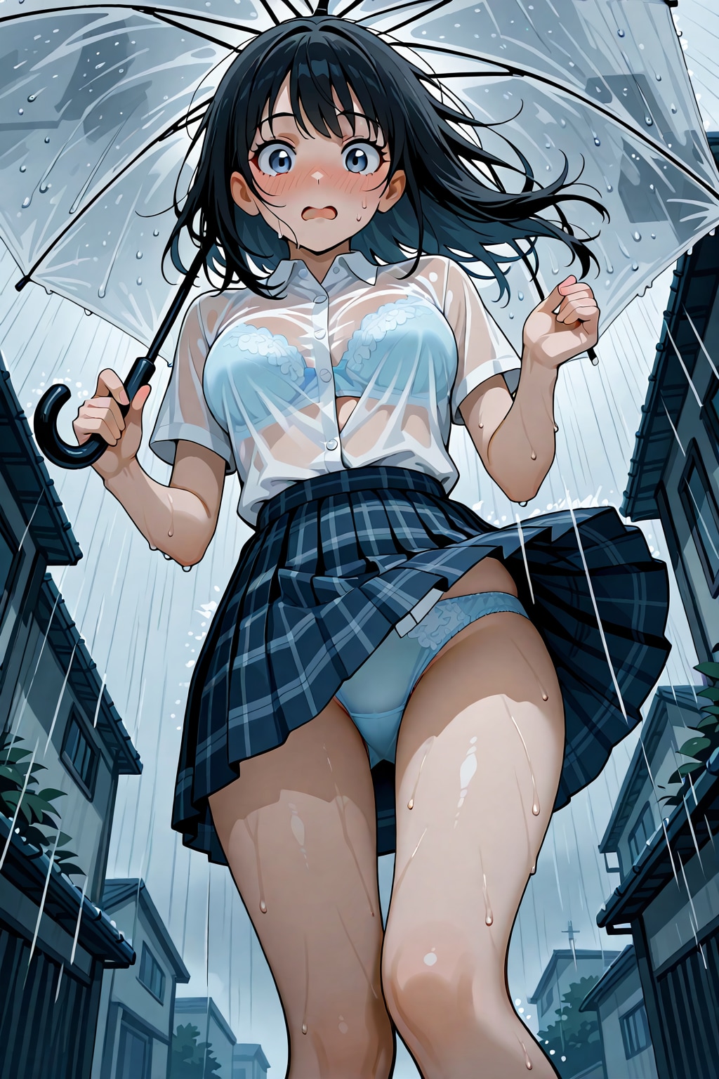 風のいたずら #266　LILY