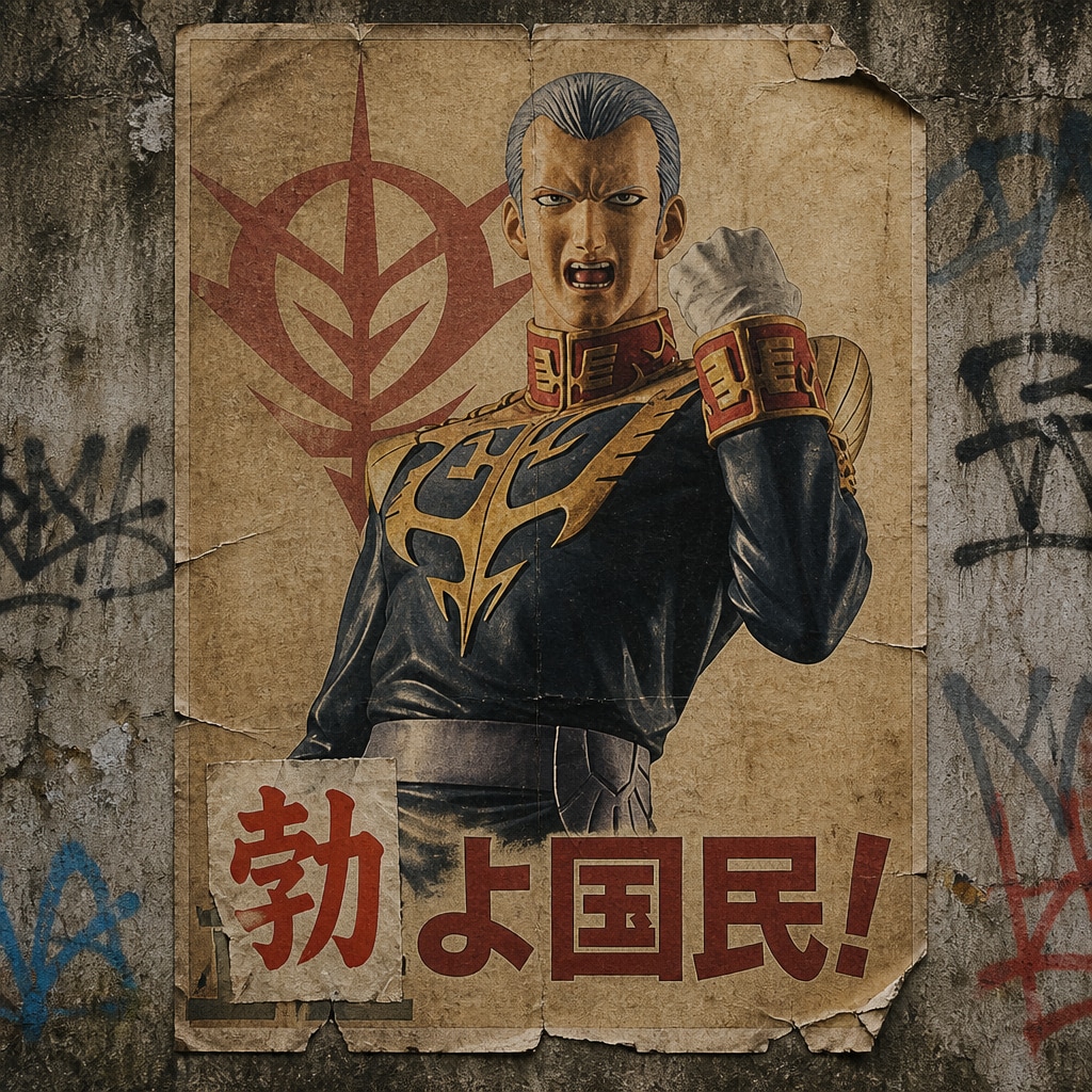 プロパガンダム