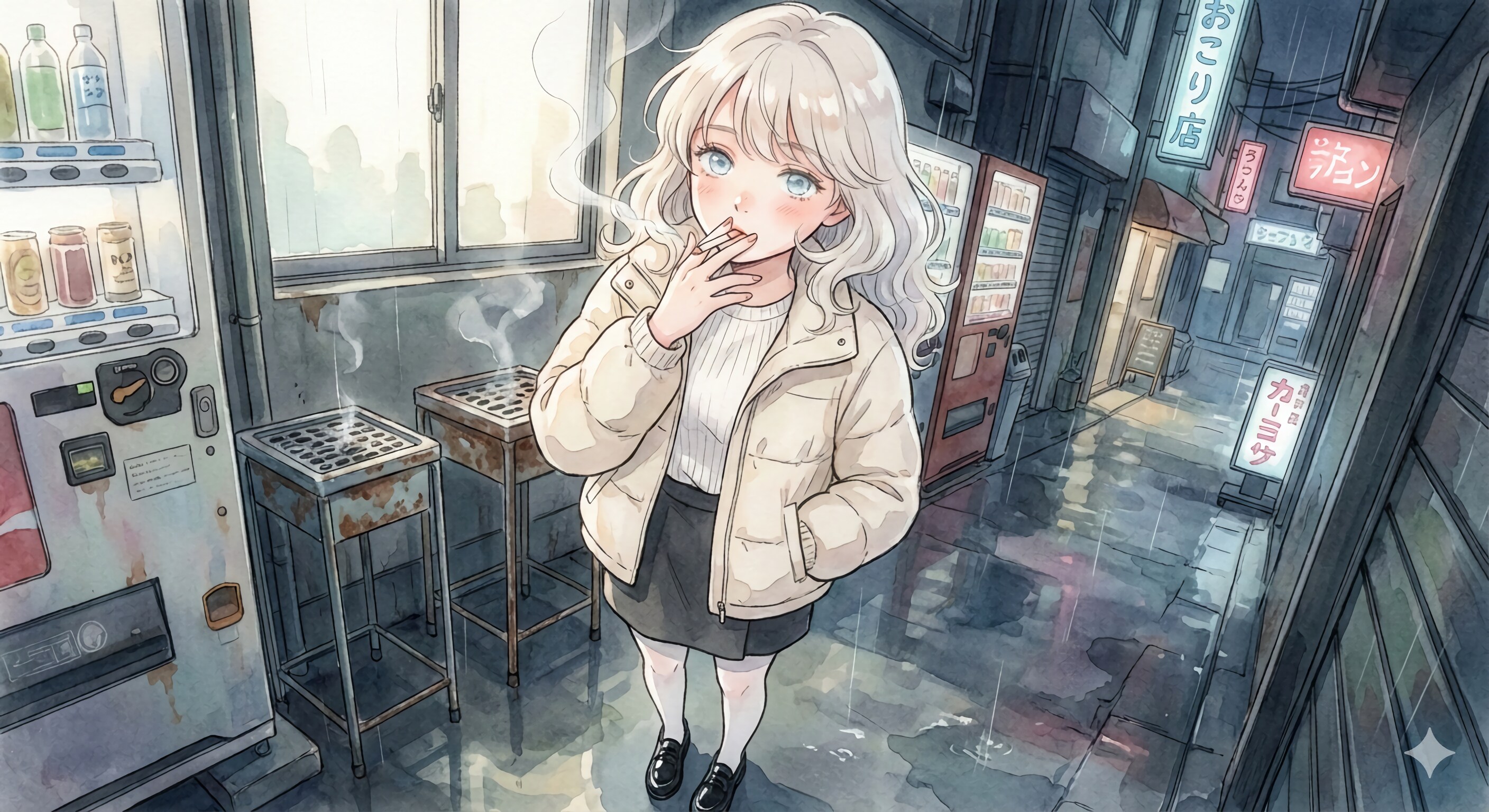 煙草 3