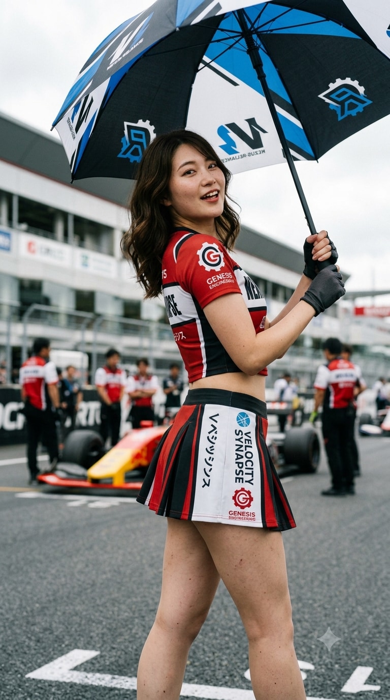 レースクィーン