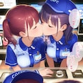 百合キス祭り 1 11枚目