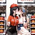 百合キス祭り 1 8枚目