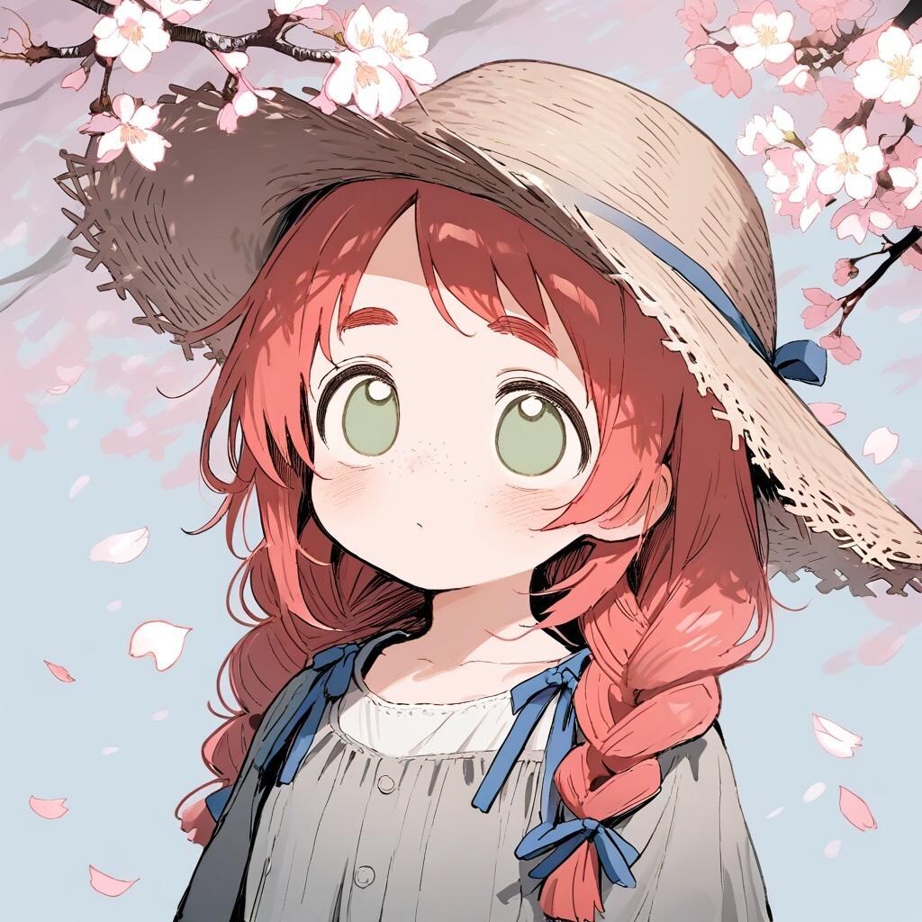 赤毛のアン　その他ver