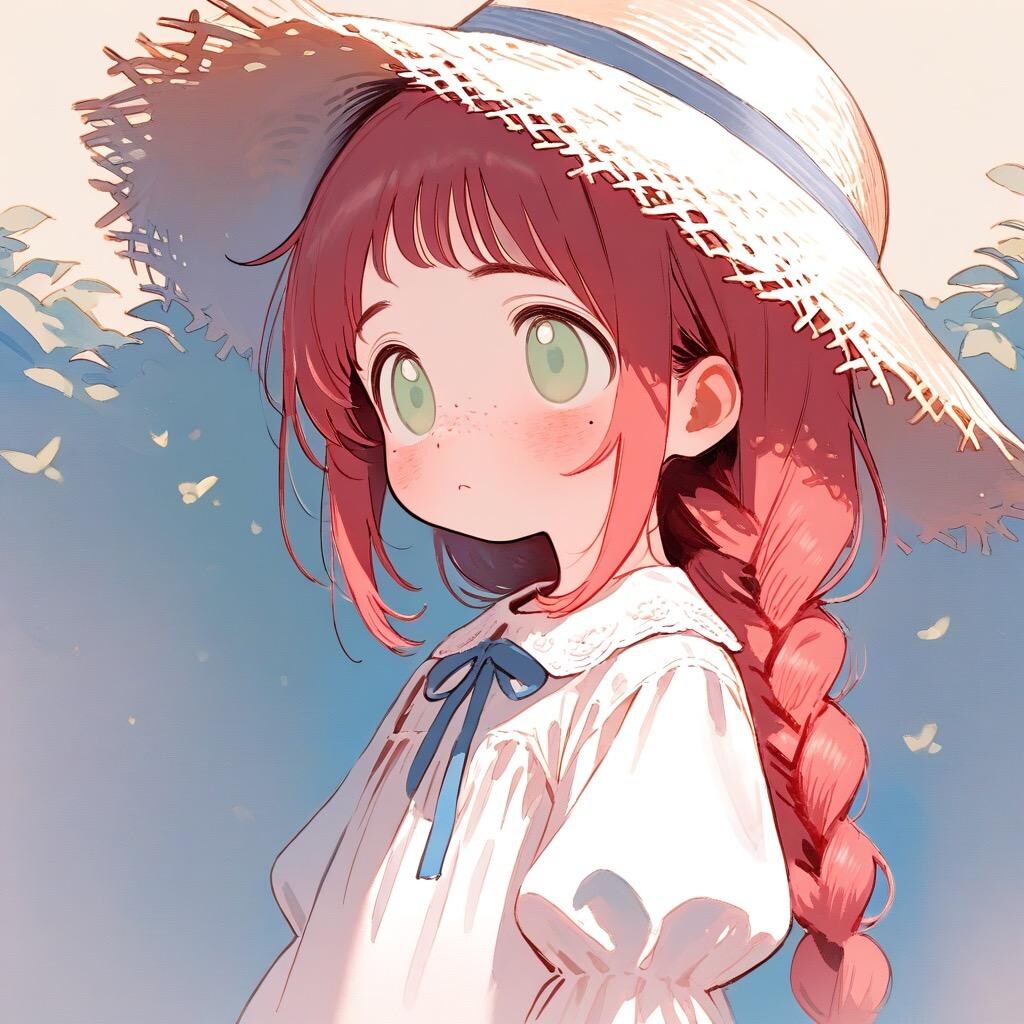 赤毛のアン　その他ver