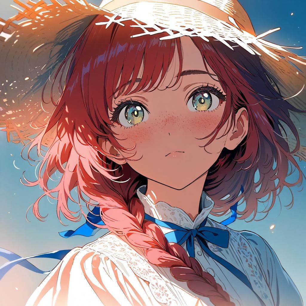 赤毛のアン　その他ver