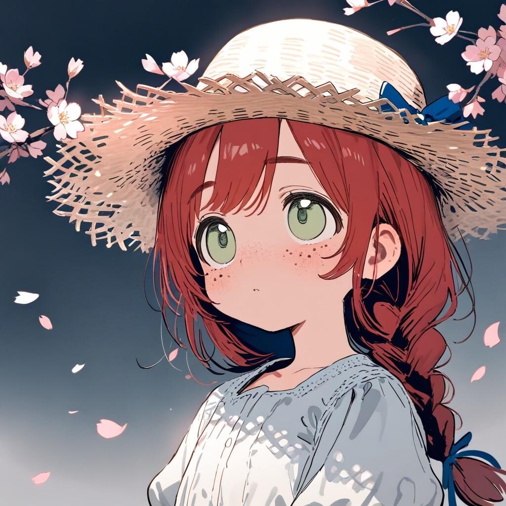 赤毛のアン　その他ver