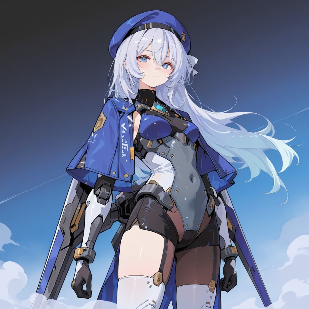 白星