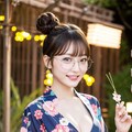 七夕の夜に…④ 3枚目