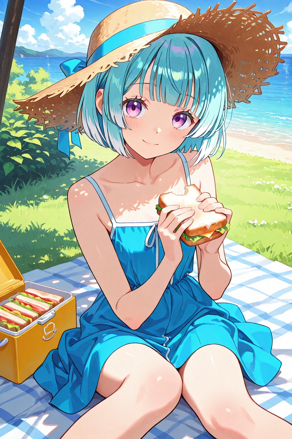 おいしいね | の人気AIイラスト・グラビア