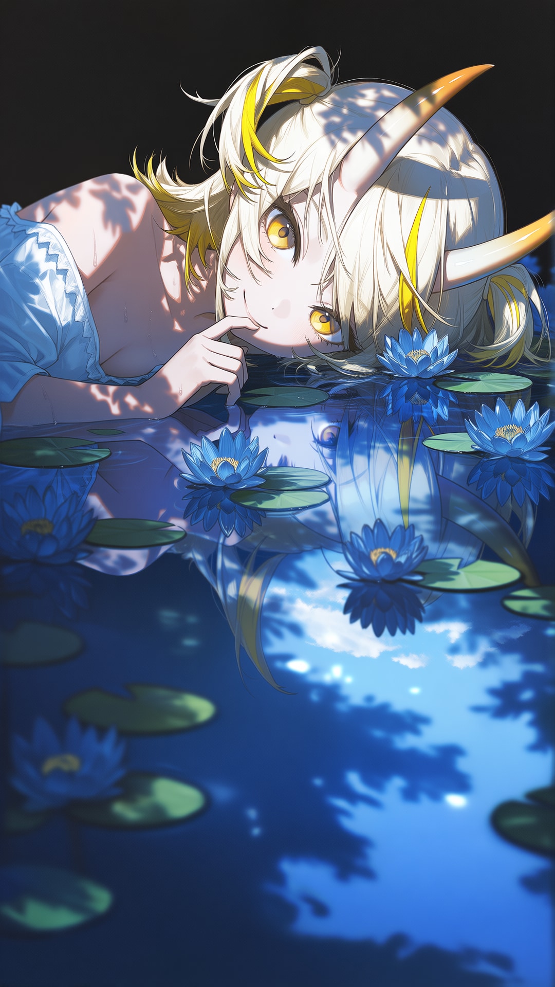 水鏡