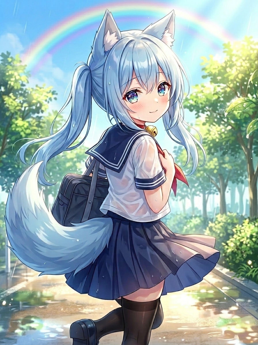 変わりやすい天気