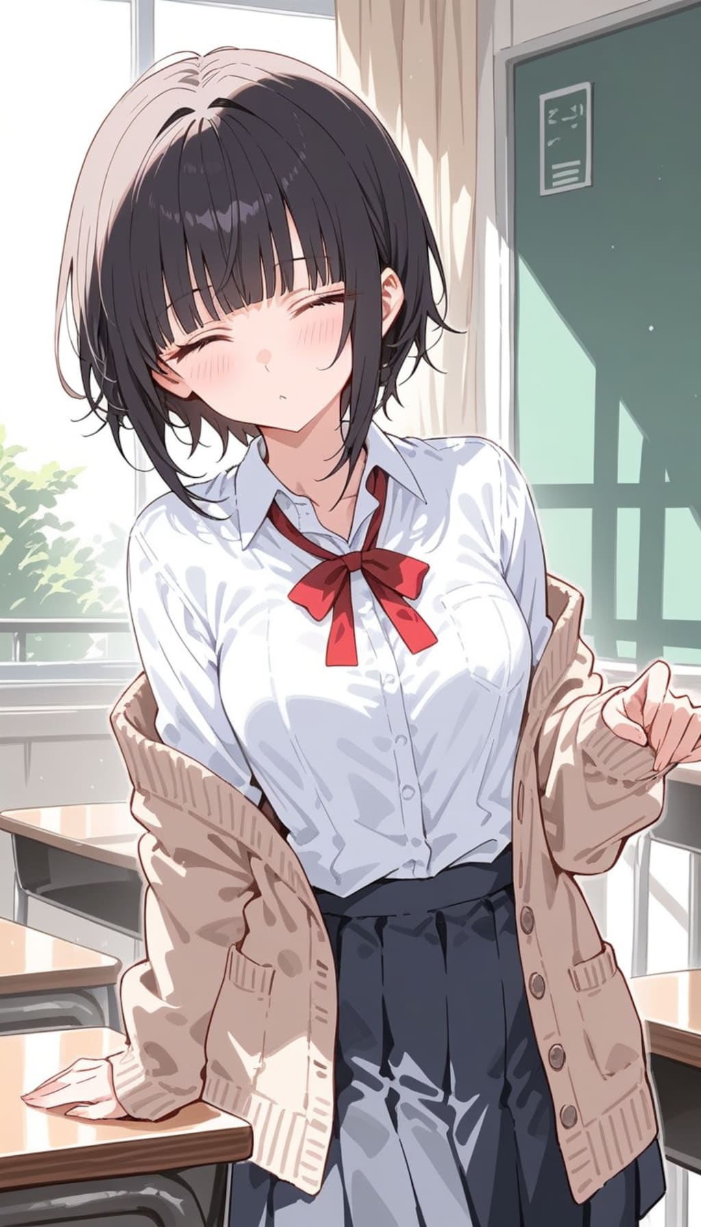 ukkrippさんトコの甘南備シノちゃん