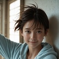 暑い写真 2枚目