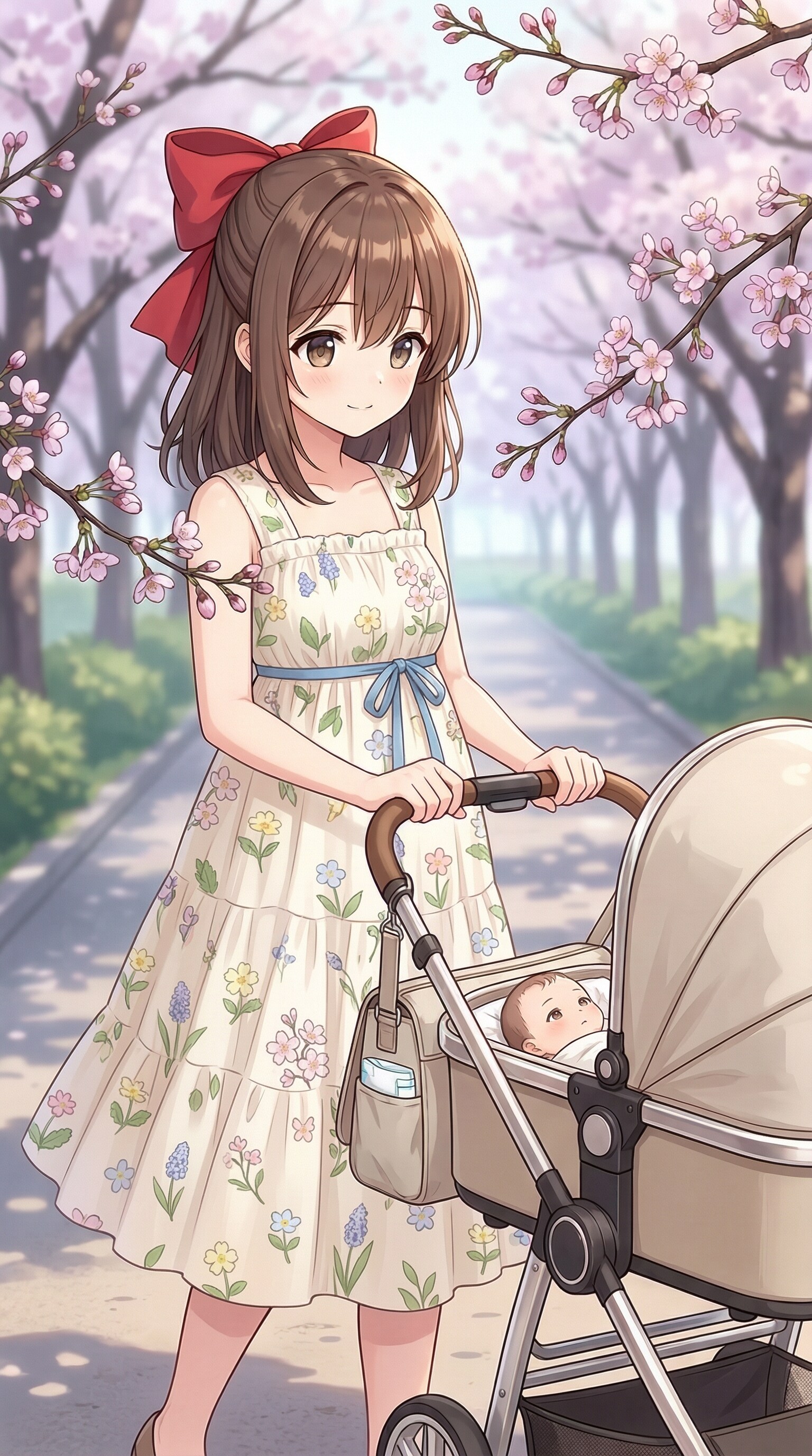 ママになった◯S