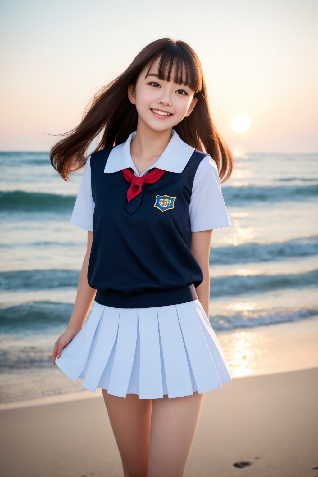 黄昏の彼女３９