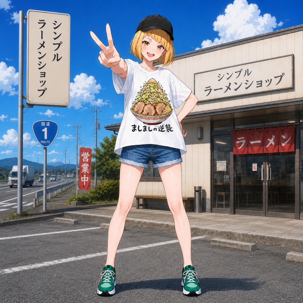 らーめんこれくしょん　POM89