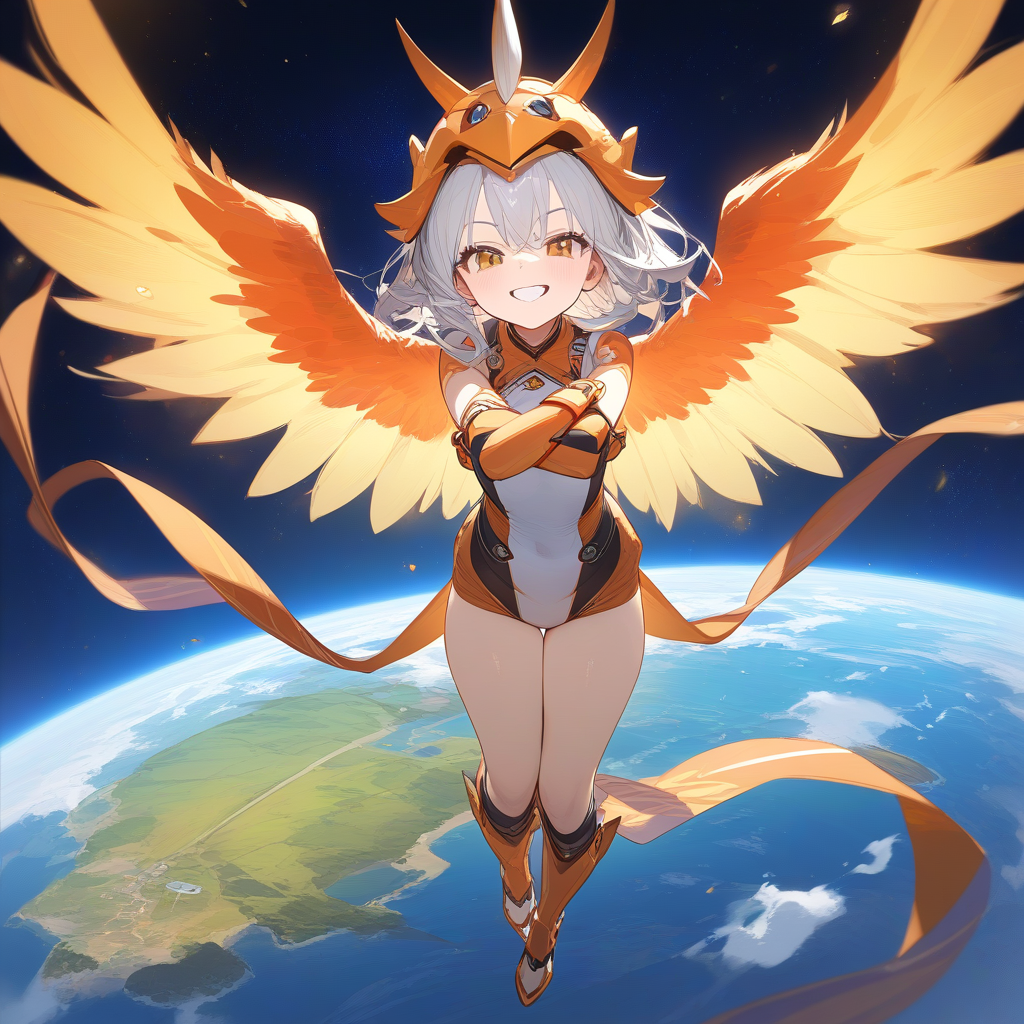 フェニックスちゃん