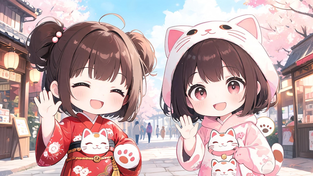 招き猫24