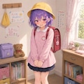コスプレをするさとりちゃん 11枚目