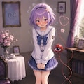 コスプレをするさとりちゃん 7枚目
