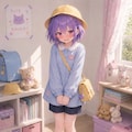 コスプレをするさとりちゃん 10枚目