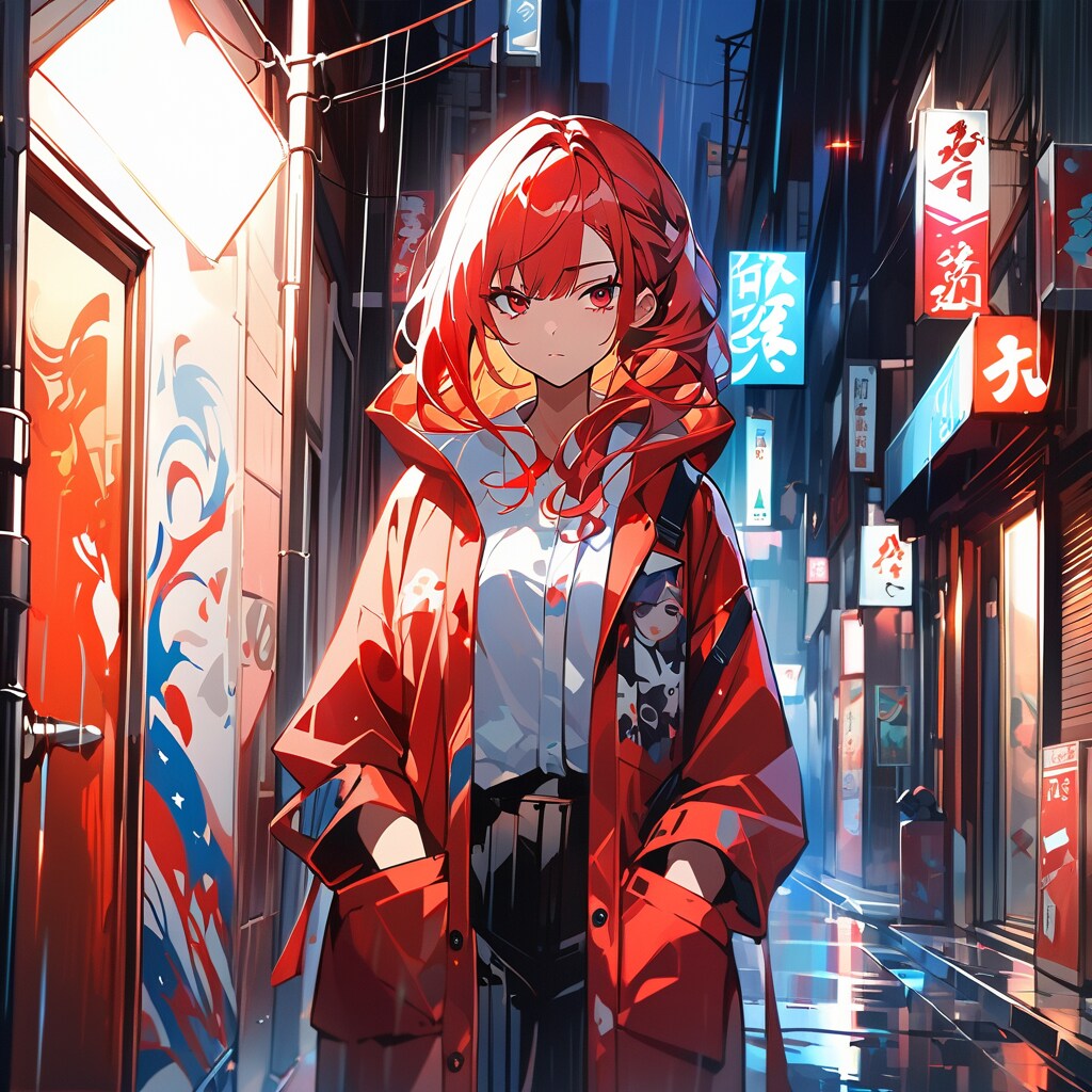 正面顔の女の子6 | の人気AIイラスト・グラビア