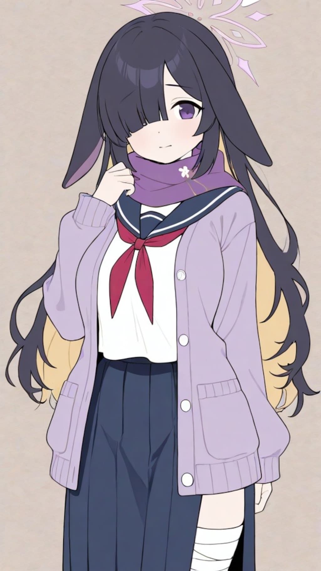 tsukuyo (blue archive)