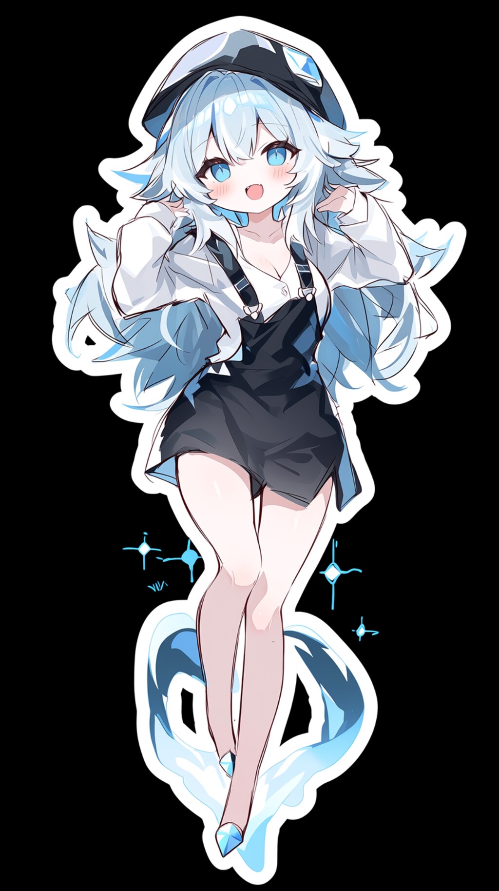 きゃわ!!