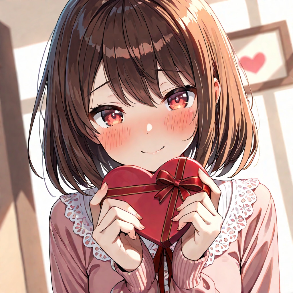 このチョコレート・・・