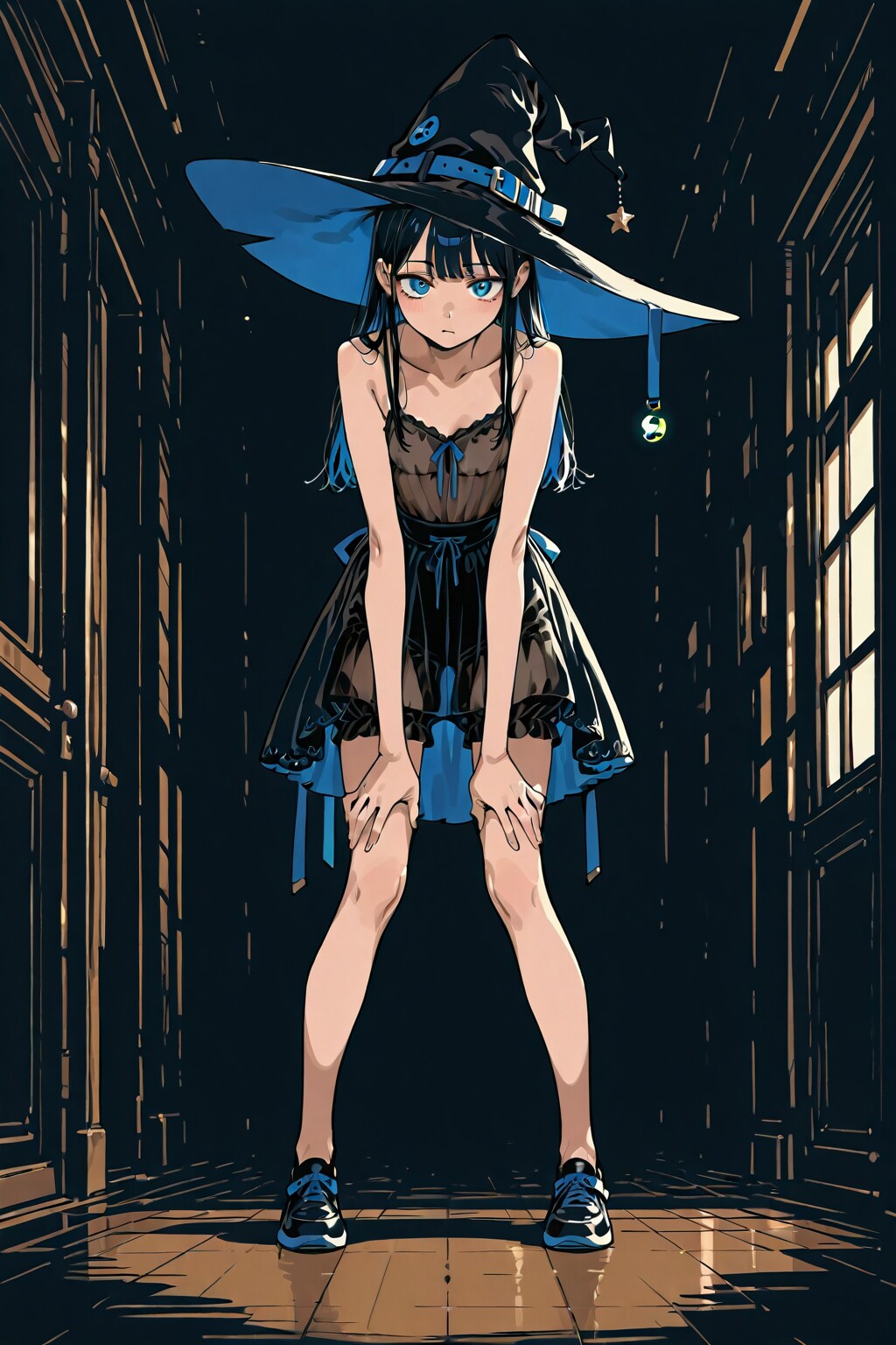 白と黒