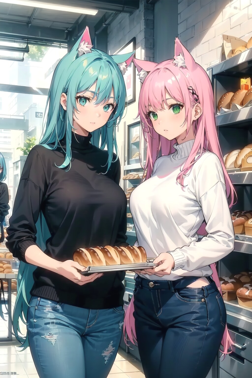 Seedreamのちょっとした応用法✨