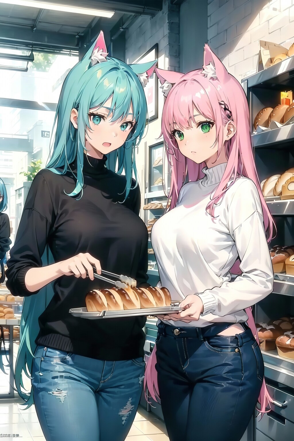 Seedreamのちょっとした応用法✨