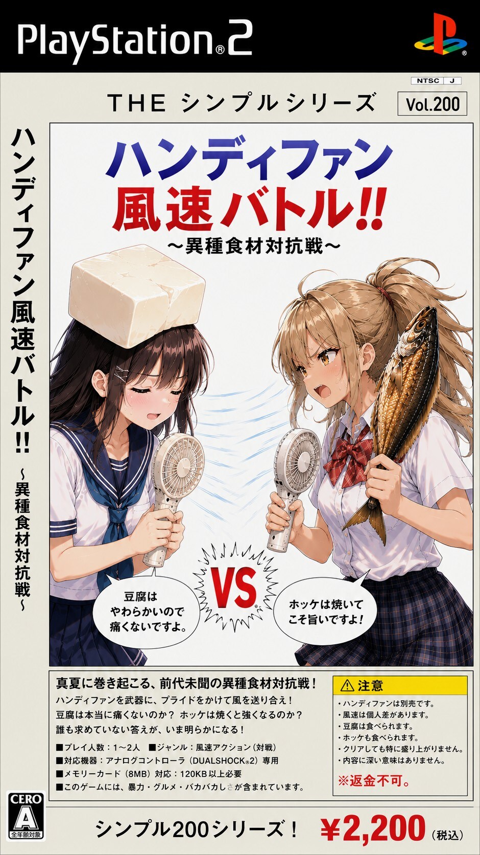 まさけ版SIMPLEシリーズへんなたたかい03