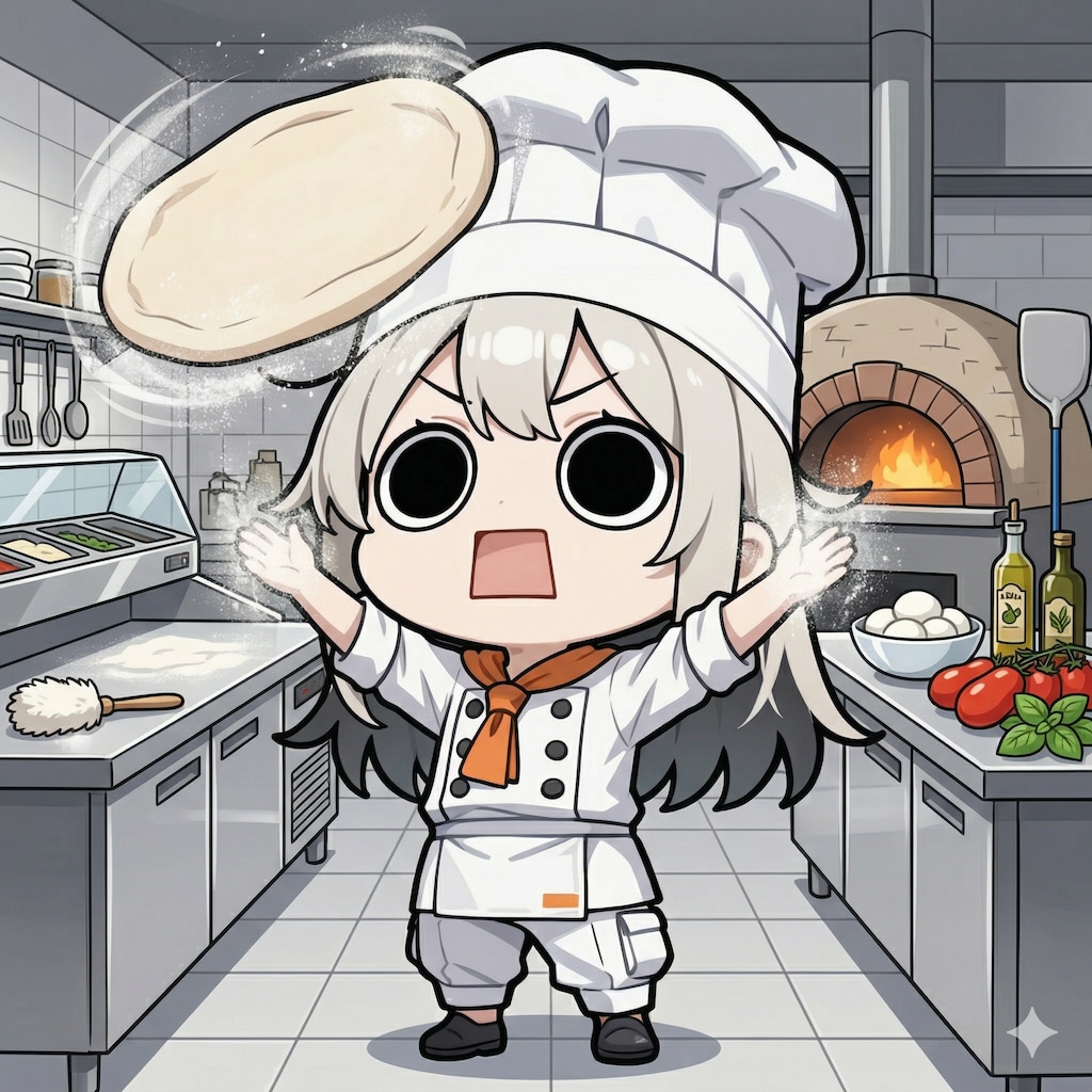 [がぞうどうぞ]記事用生地を作ってしまいよったえらいこっちゃ嬢