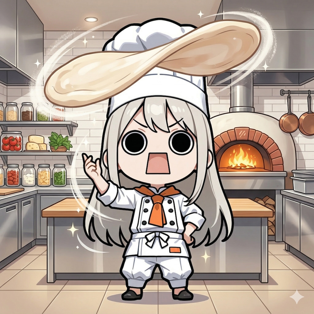 [がぞうどうぞ]記事用生地を作ってしまいよったえらいこっちゃ嬢