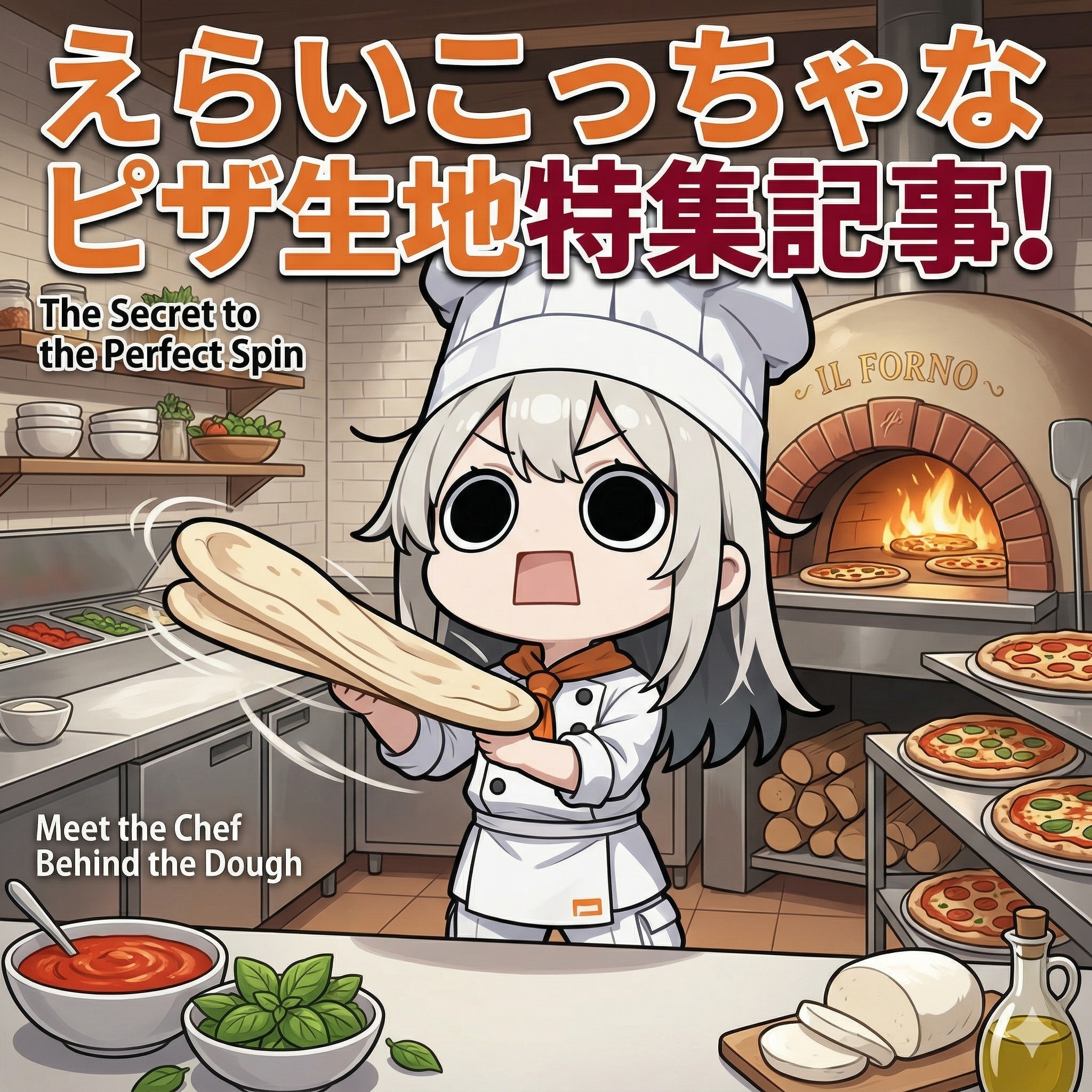 [がぞうどうぞ]記事用生地を作ってしまいよったえらいこっちゃ嬢 | の人気AIイラスト・グラビア