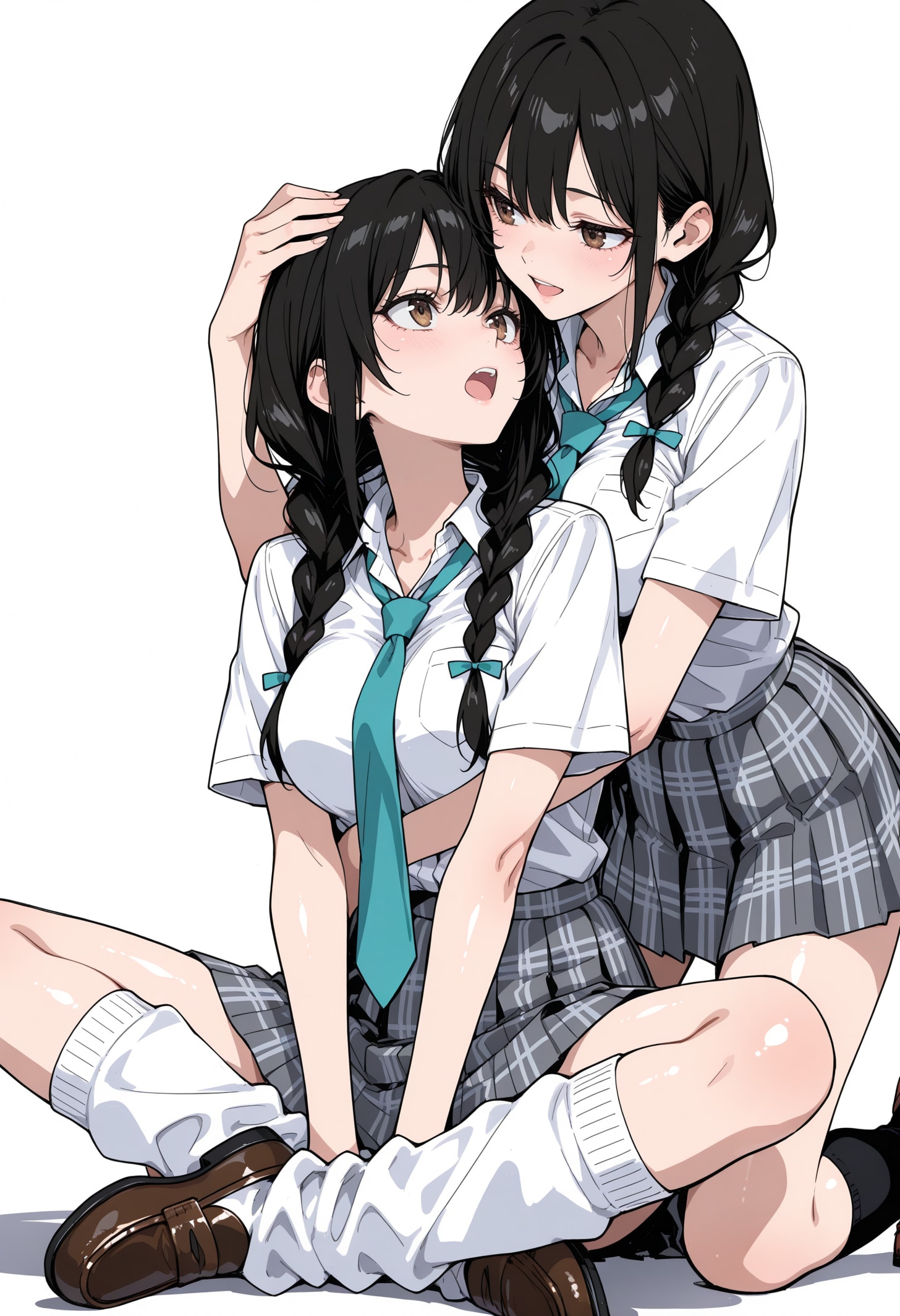 ぼくのかんがえたさいきょうのふたご