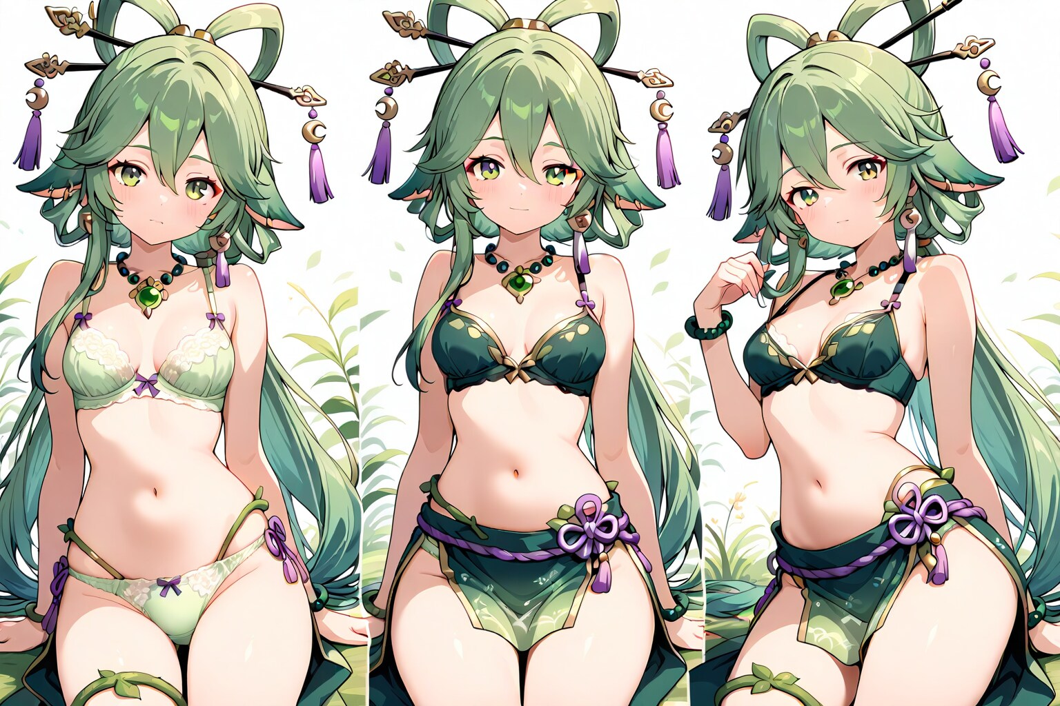 The Ivy Girl