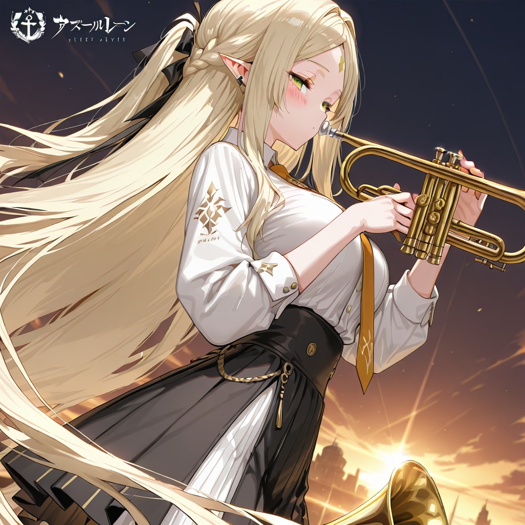 終末のラッパ