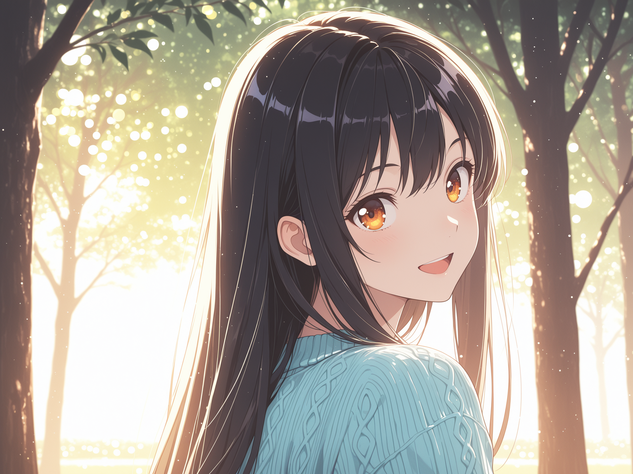 おはよう