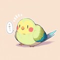 オウムとインコの日 3枚目