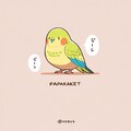オウムとインコの日 4枚目