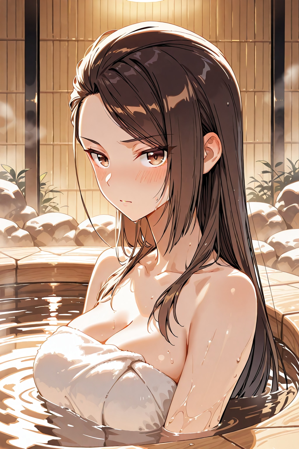 今日は特別…だよ？