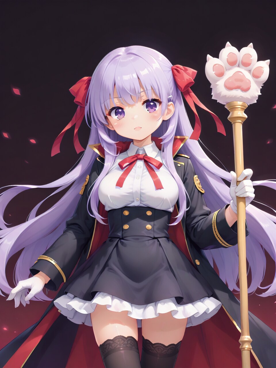 杖