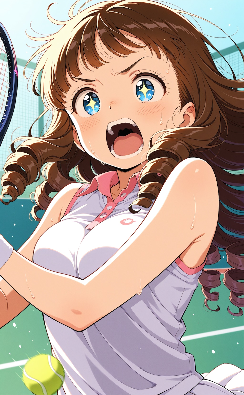 半端になれない人　～コートの貴婦人　２～