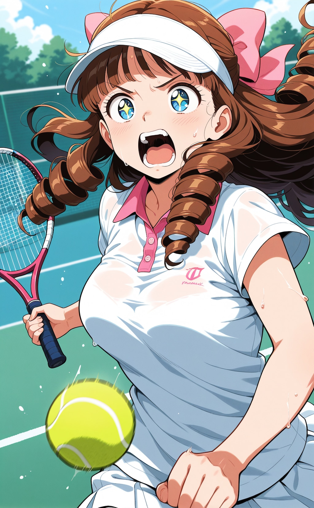 半端になれない人　～コートの貴婦人　２～