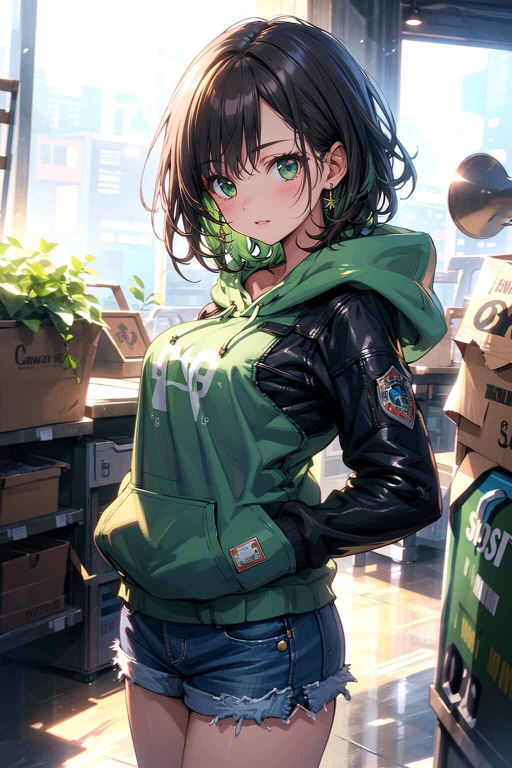 TOPAZで琴音ちゃん