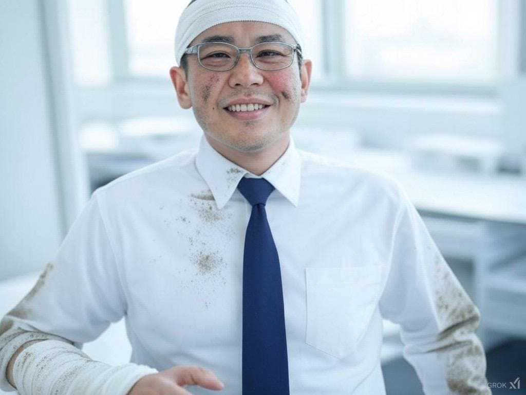 では面接の方始めさせていただきます