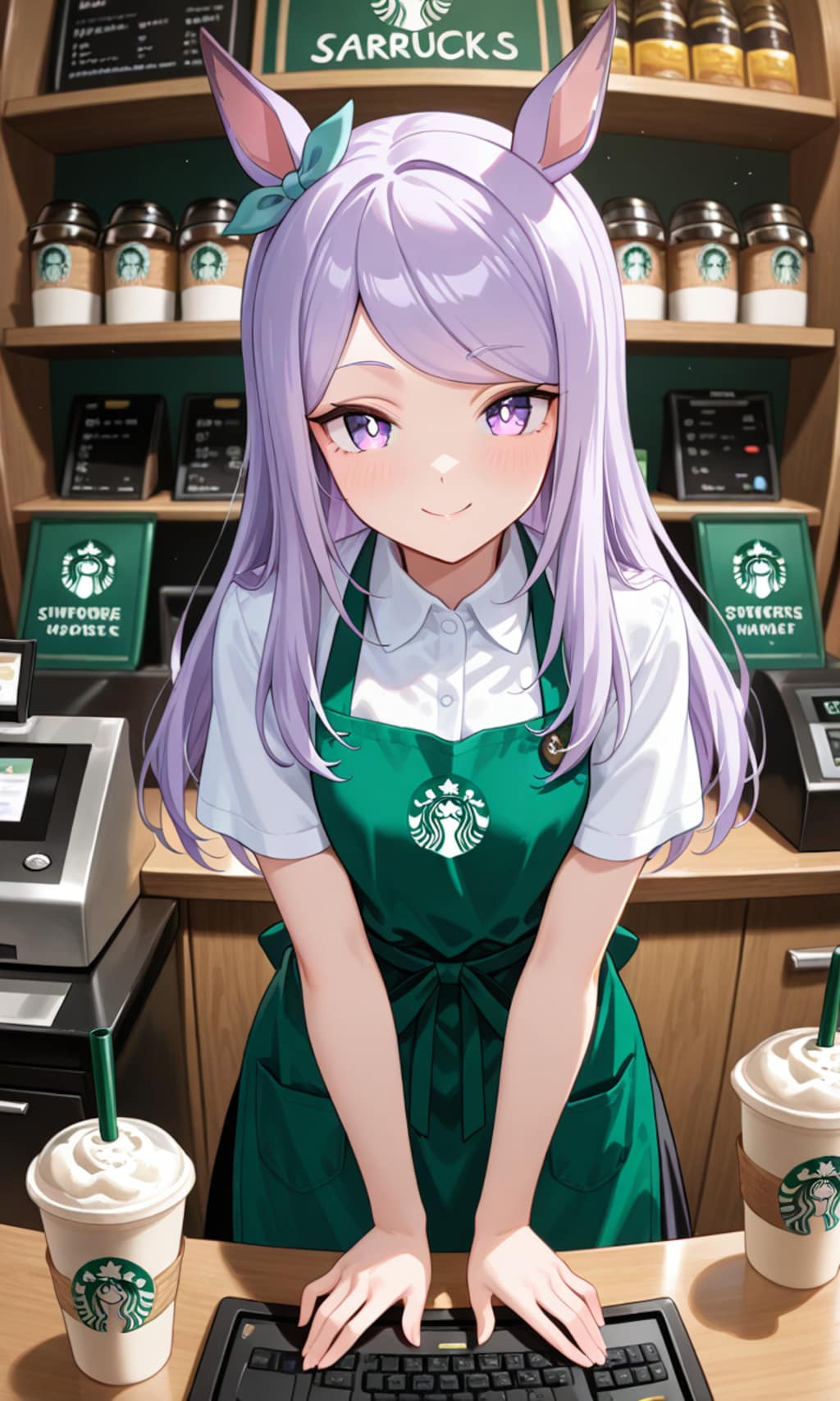 メジロマックイーン